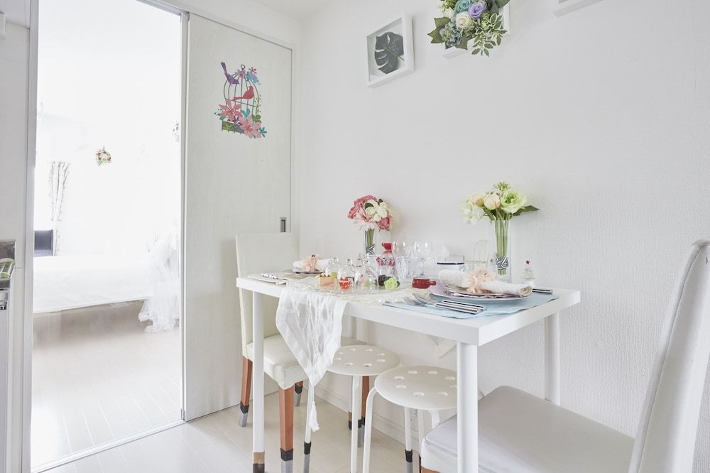 The Green Wonderland Shinjuku Studio (1) 12