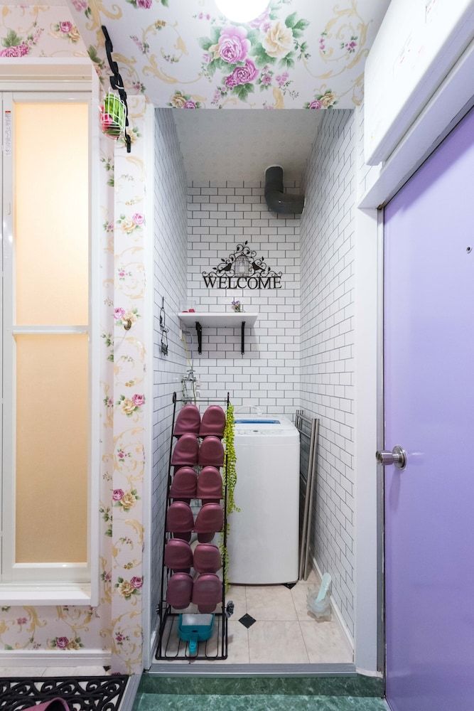 The Green Wonderland Shinjuku Japanese Western Style Room 2DK 34