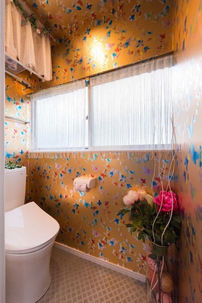 The Green Wonderland Shinjuku Japanese Western Style Room 2DK 36