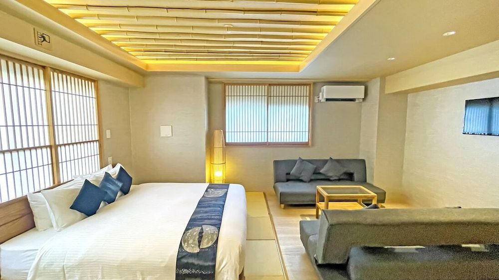 undefined Stay SAKURA Tokyo Shinjuku Hyaku kura 3