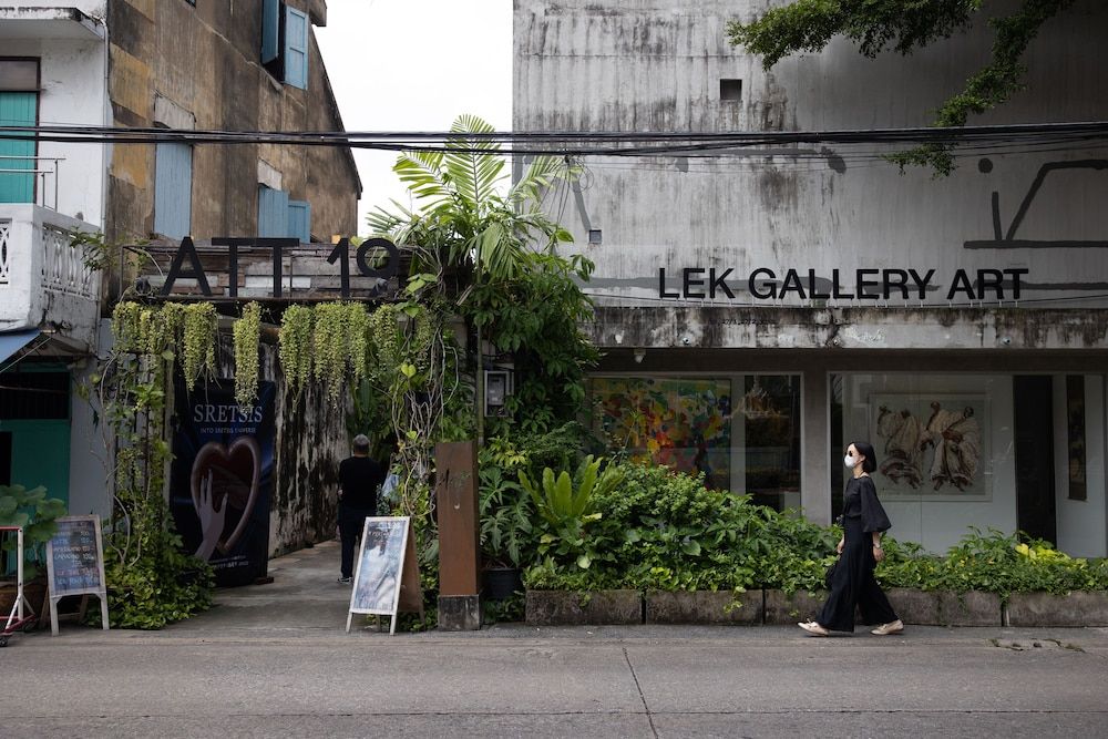 undefined Beanstalk Bangkok 2