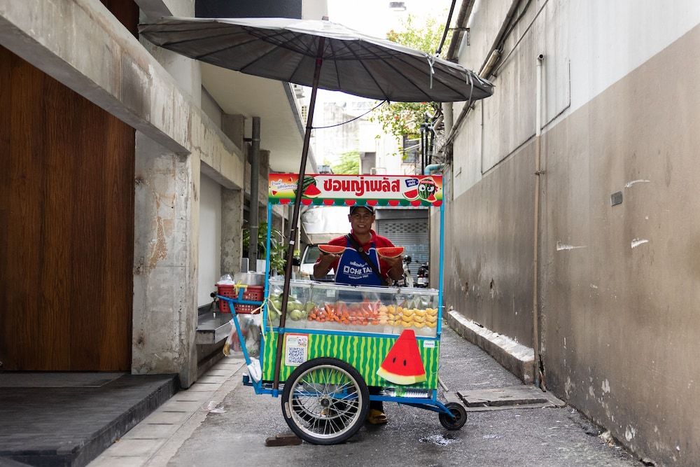 City View from Property