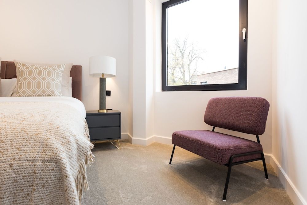 Kentish Town Apartments by Allo Housing Deluxe Apartment 4