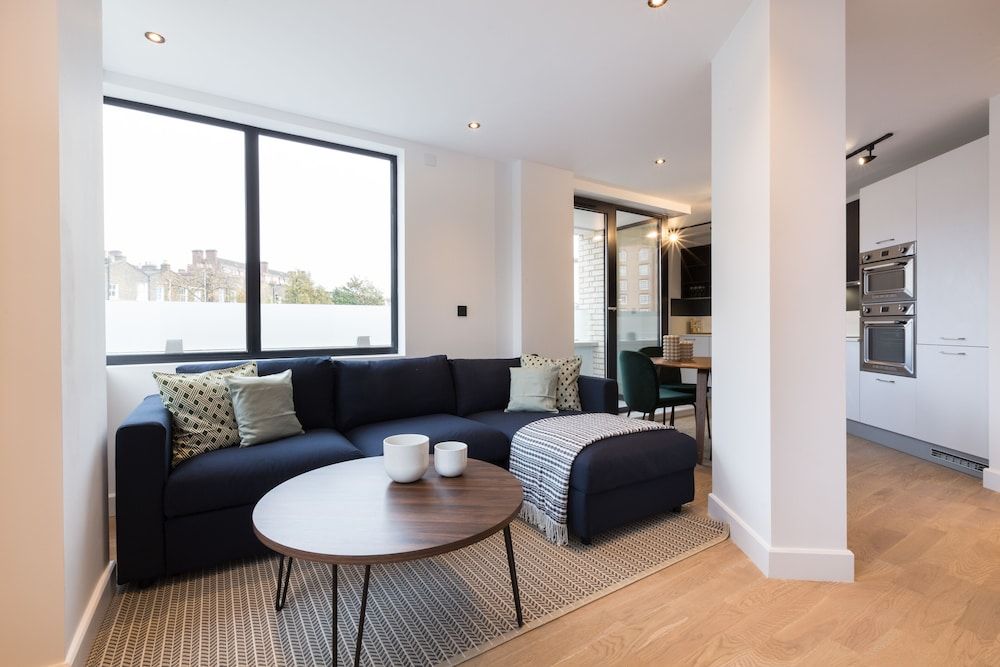 Kentish Town Apartments by Allo Housing Deluxe Apartment 5