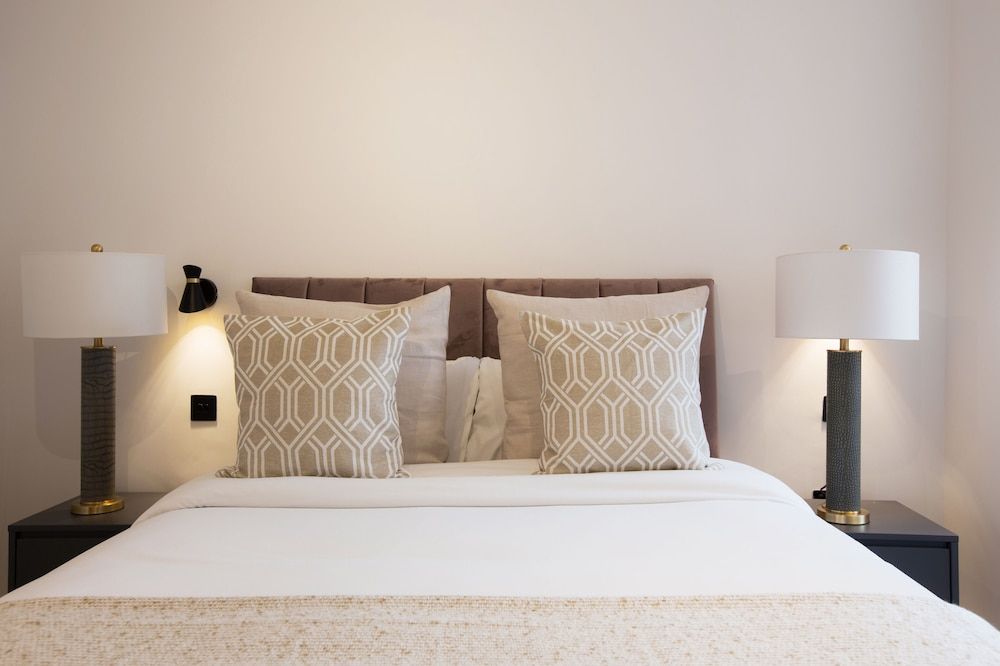 Kentish Town Apartments by Allo Housing Deluxe Apartment