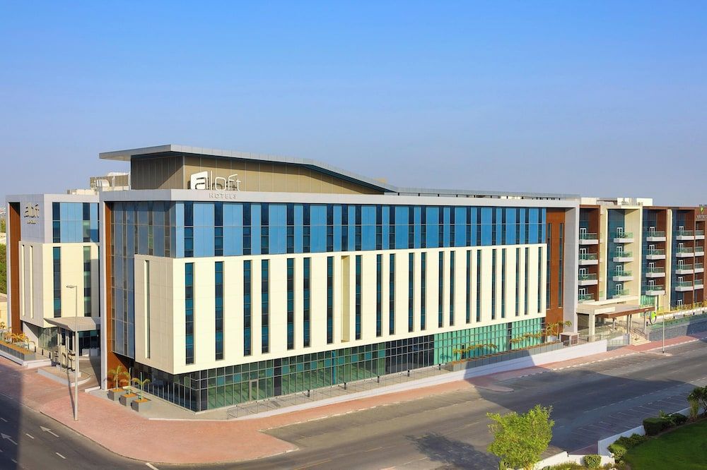 undefined Aloft Dubai Airport 4
