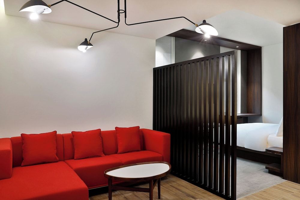 undefined Aloft Dubai Airport 7