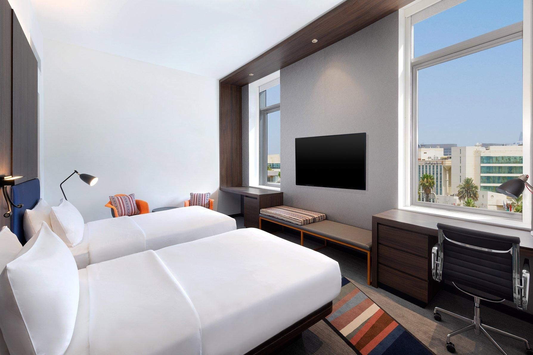 undefined Aloft by Marriott Dubai Airport 10
