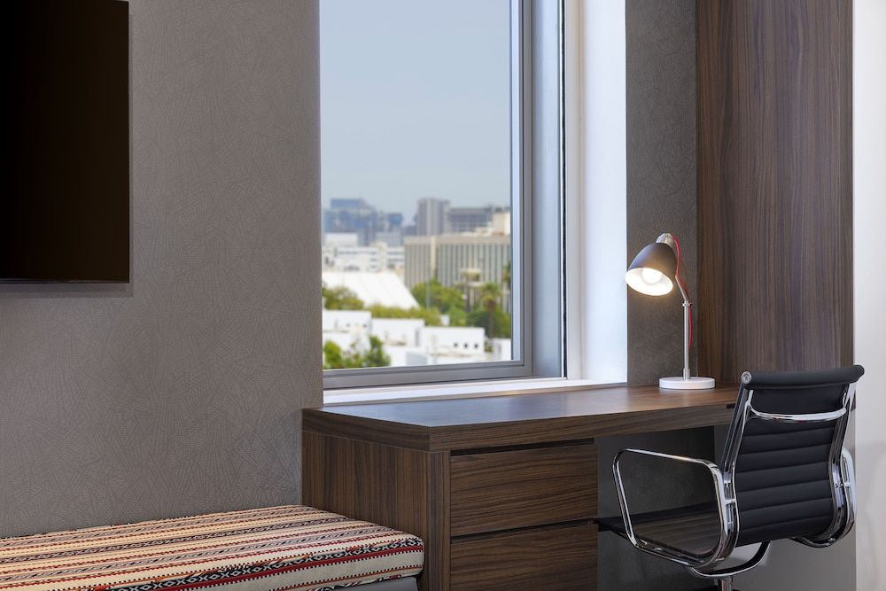 undefined Aloft Dubai Airport 8