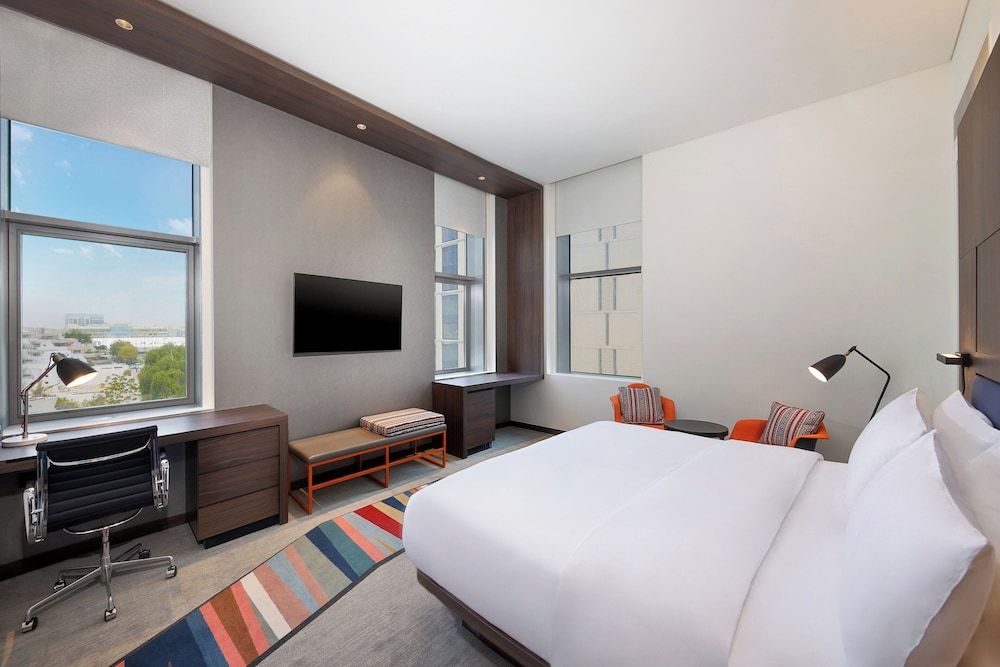 undefined Aloft by Marriott Dubai Airport 5