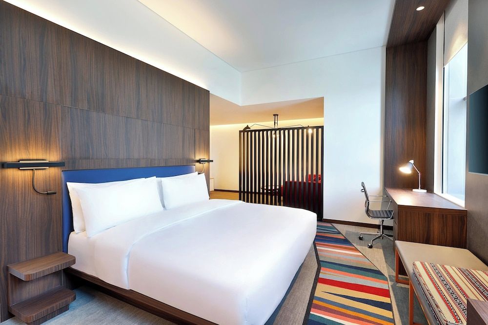 undefined Aloft by Marriott Dubai Airport 3