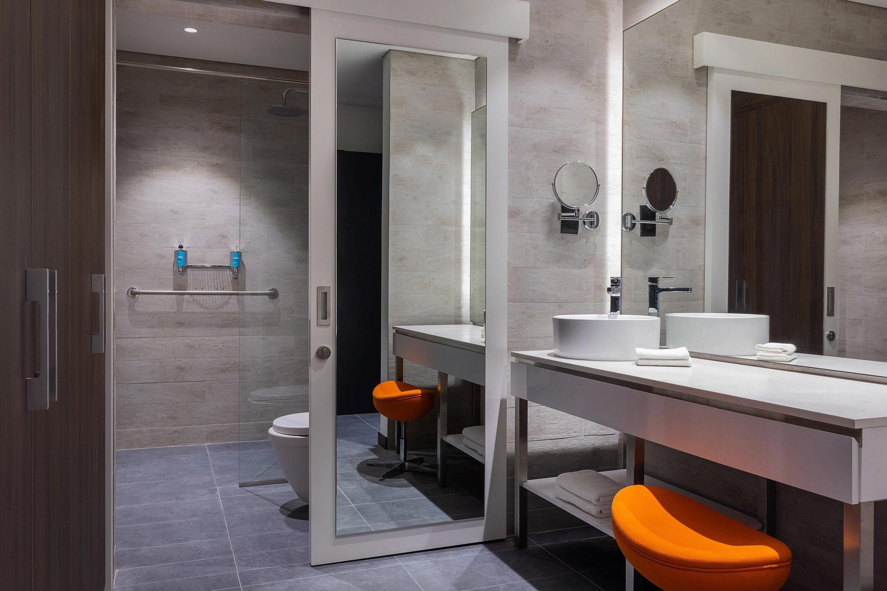 undefined Aloft Dubai Airport 10