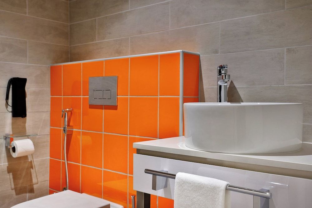 Aloft Dubai Airport Aloft Room, 2 Single Beds, Non Smoking 5