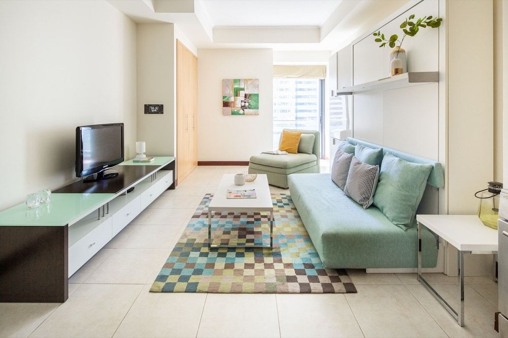 undefined Spacious + Modern Studio in JLT - Sleeps 3 5