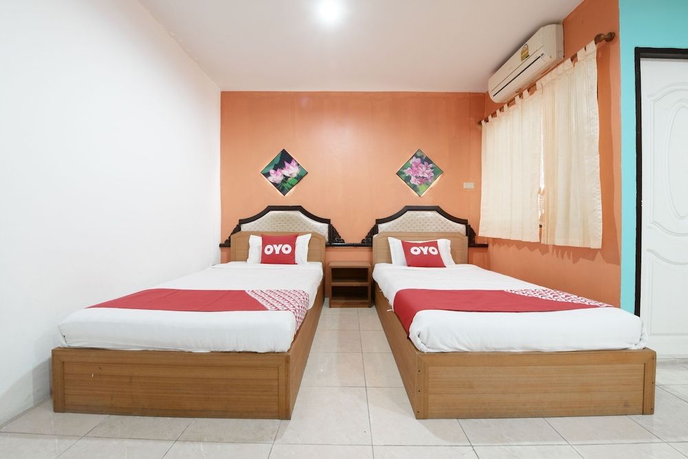 Inter Place Standard Twin Room 2