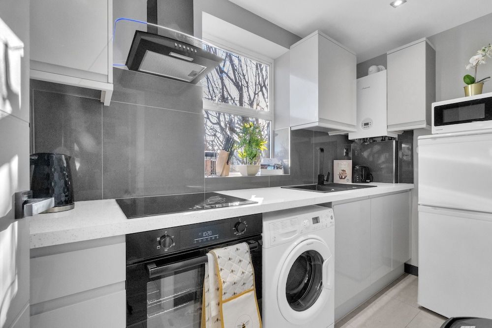 home.ly - London Kings Cross Apartments Premier Apartment 3