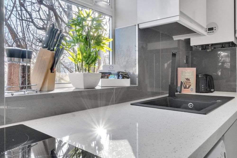 home.ly - London Kings Cross Apartments Premier Apartment 4