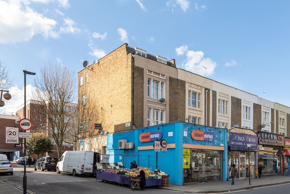 undefined home.ly - London Kings Cross Apartments 6