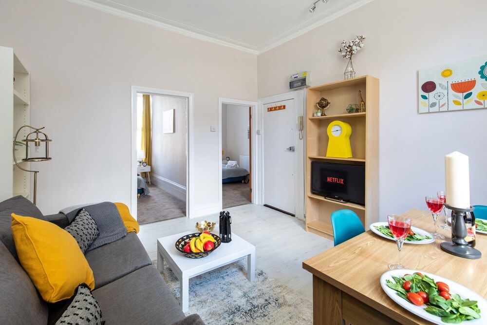 home.ly - London Kings Cross Apartments Premium Apartment 4