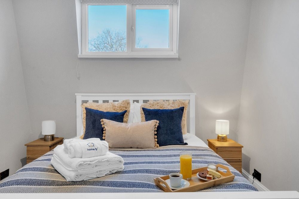 home.ly - London Kings Cross Apartments Superior Apartment