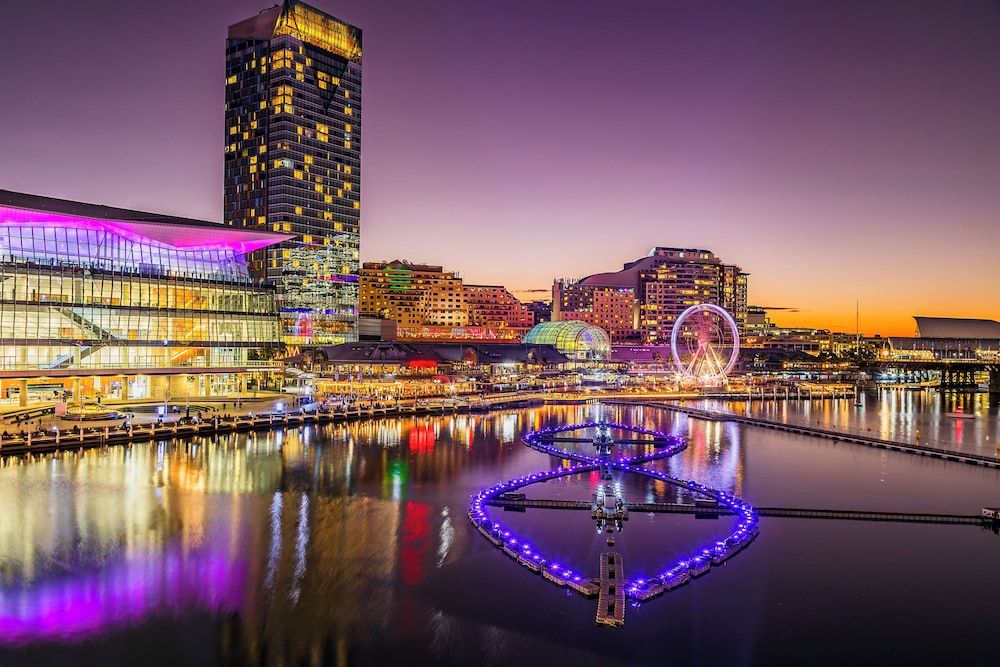 undefined Crowne Plaza Sydney Darling Harbour by IHG 5