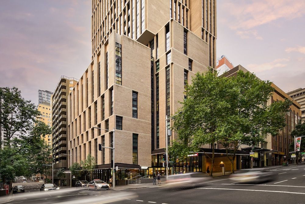 undefined Crowne Plaza Sydney Darling Harbour by IHG 2