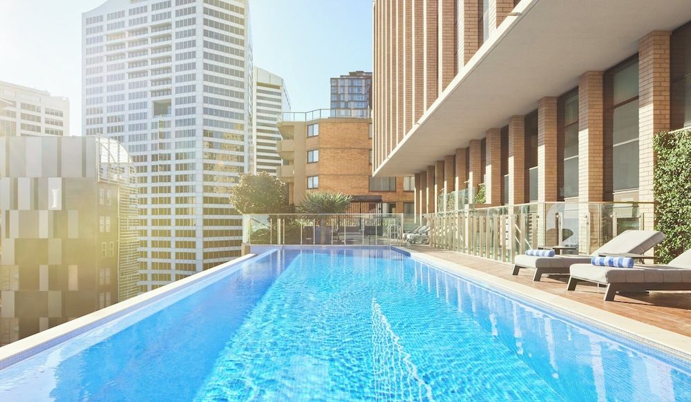 undefined Crowne Plaza Sydney Darling Harbour by IHG