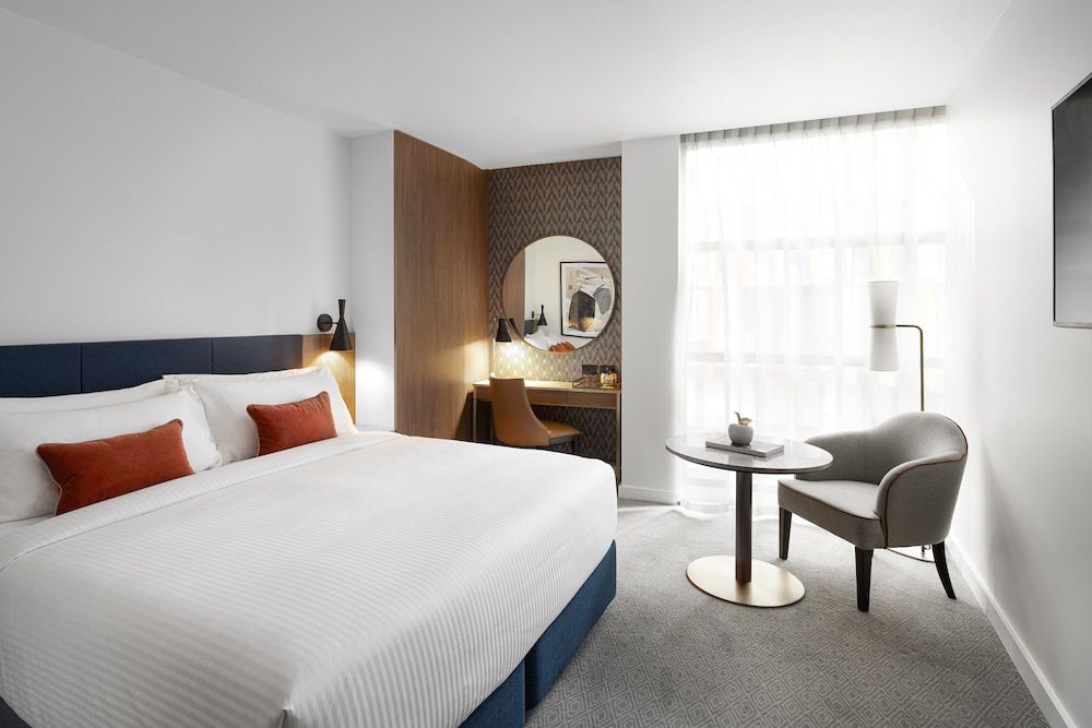 Crowne Plaza Sydney Darling Harbour by IHG Standard Room 2