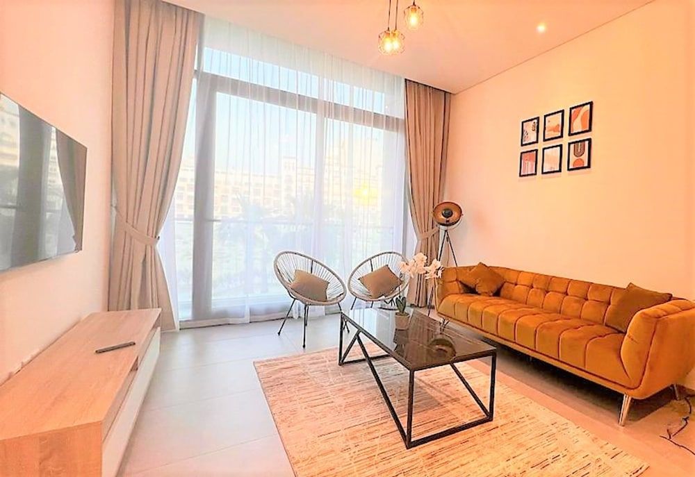 Ultimate Luxury Samana Signature Living Dubai Apartment (1 Bedroom) 6