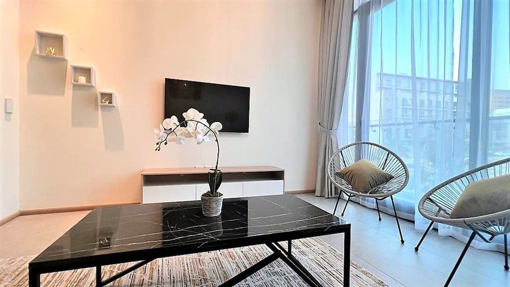 Ultimate Luxury Samana Signature Living Dubai Apartment (1 Bedroom) 7