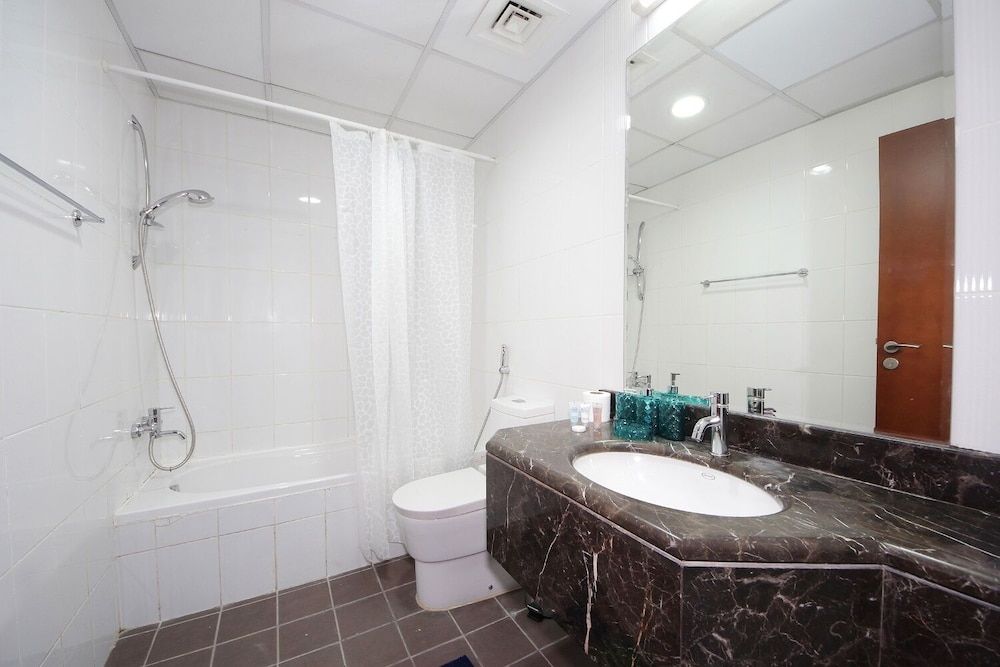 New Arabian Holiday Homes - Al Nujoom Apartment, 1 Bedroom 23