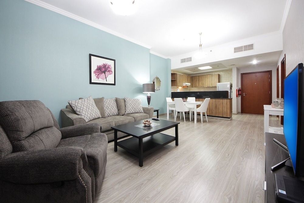 New Arabian Holiday Homes - Al Nujoom Apartment, 1 Bedroom 15