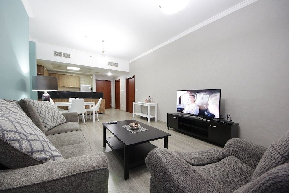 New Arabian Holiday Homes - Al Nujoom Apartment, 1 Bedroom 14