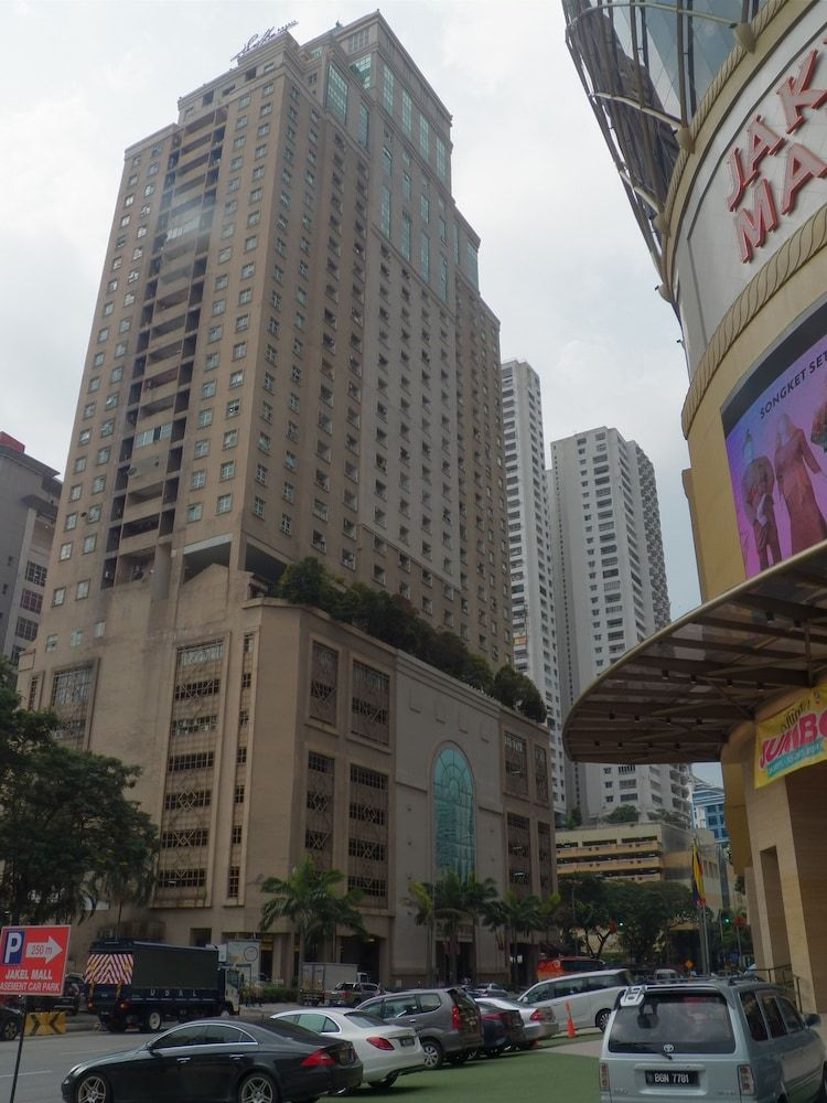 undefined Maytower Apartment 7