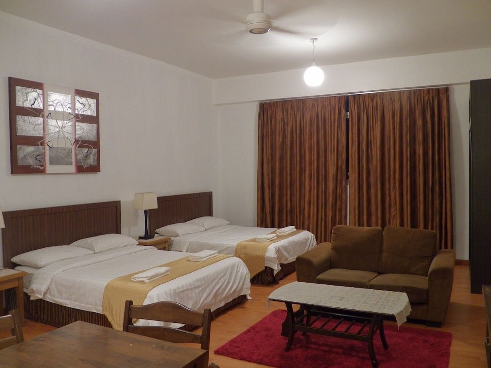 undefined Maytower Apartment