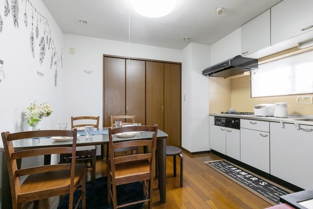 undefined Shinjuku Hana Luxury House 10
