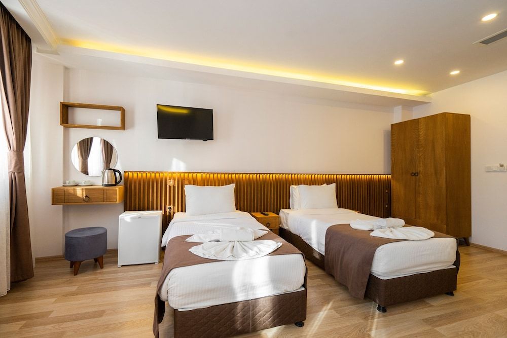 undefined Castillo Rojo Hotel Istanbul 5