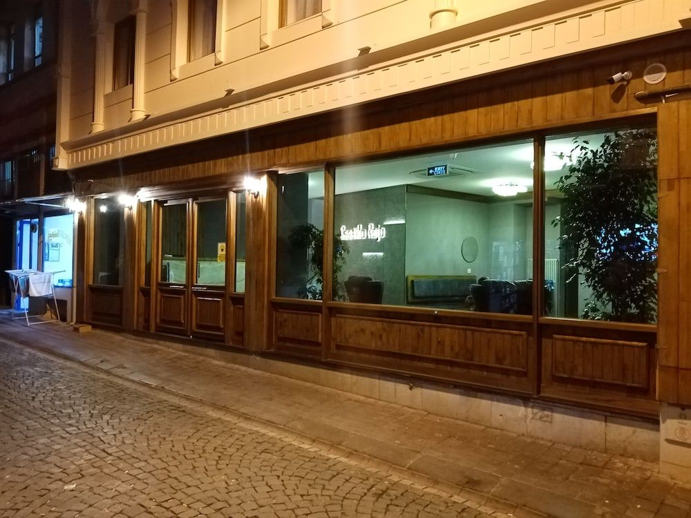 undefined Castillo Rojo Hotel Istanbul 7