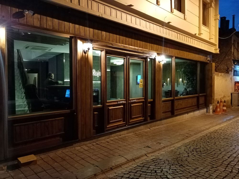 undefined Castillo Rojo Hotel Istanbul 8