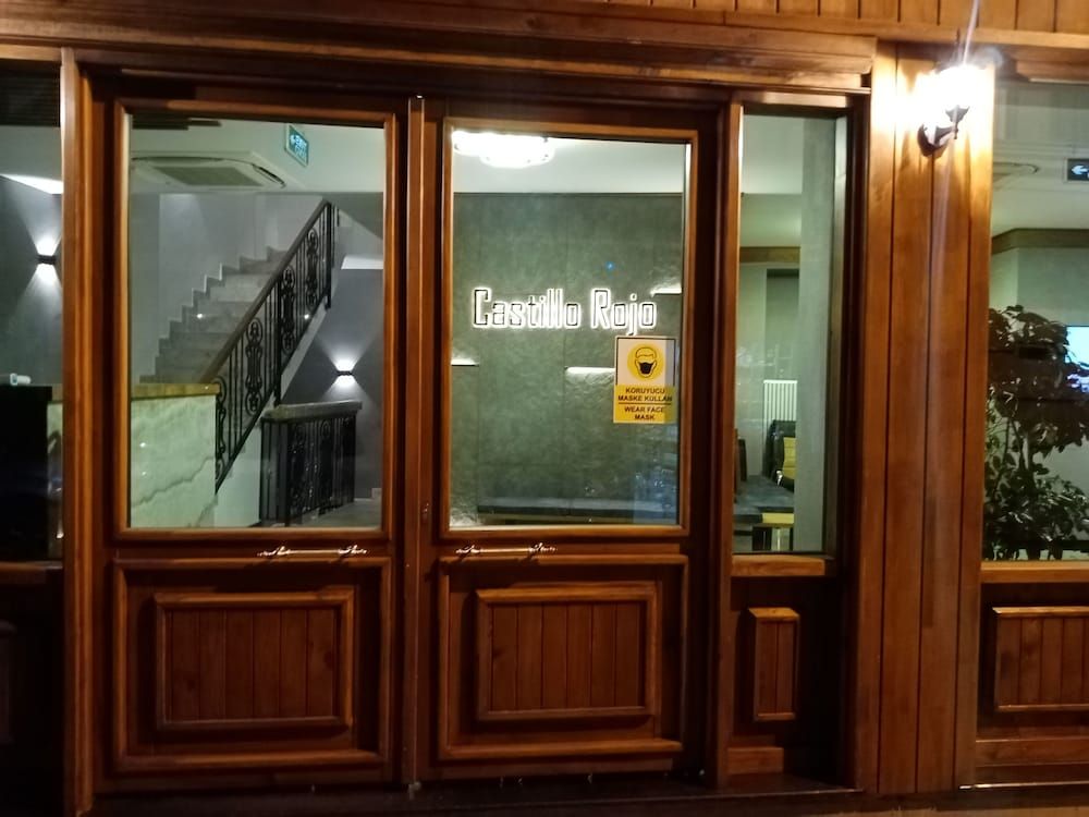 undefined Castillo Rojo Hotel Istanbul 9