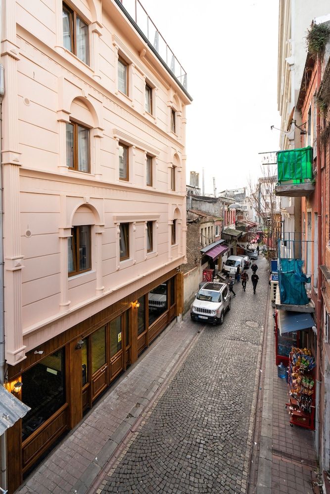 undefined Castillo Rojo Hotel Istanbul 10