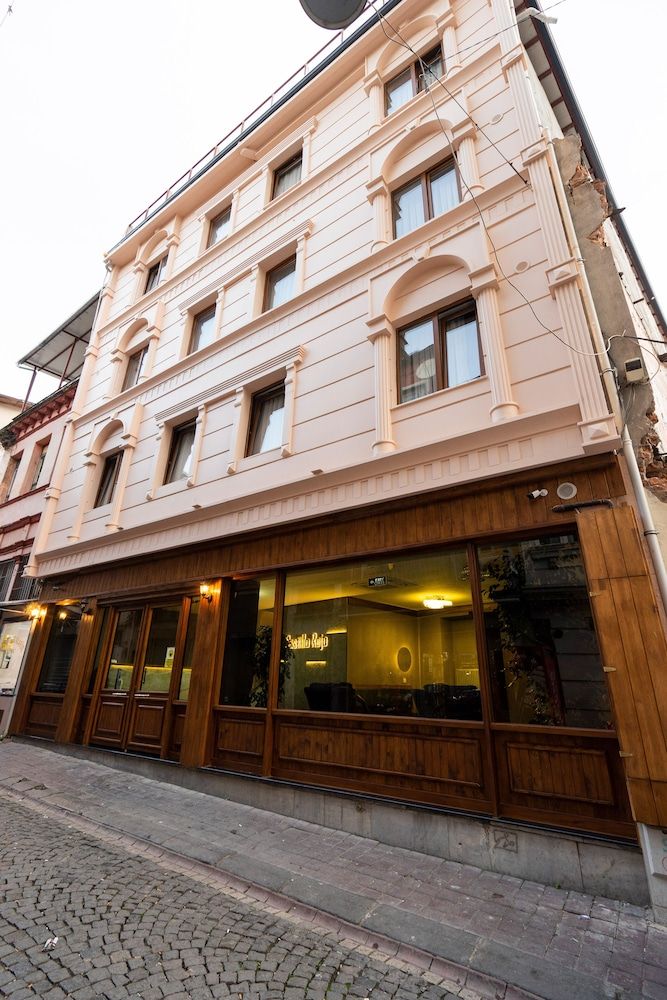 undefined Castillo Rojo Hotel Istanbul 6