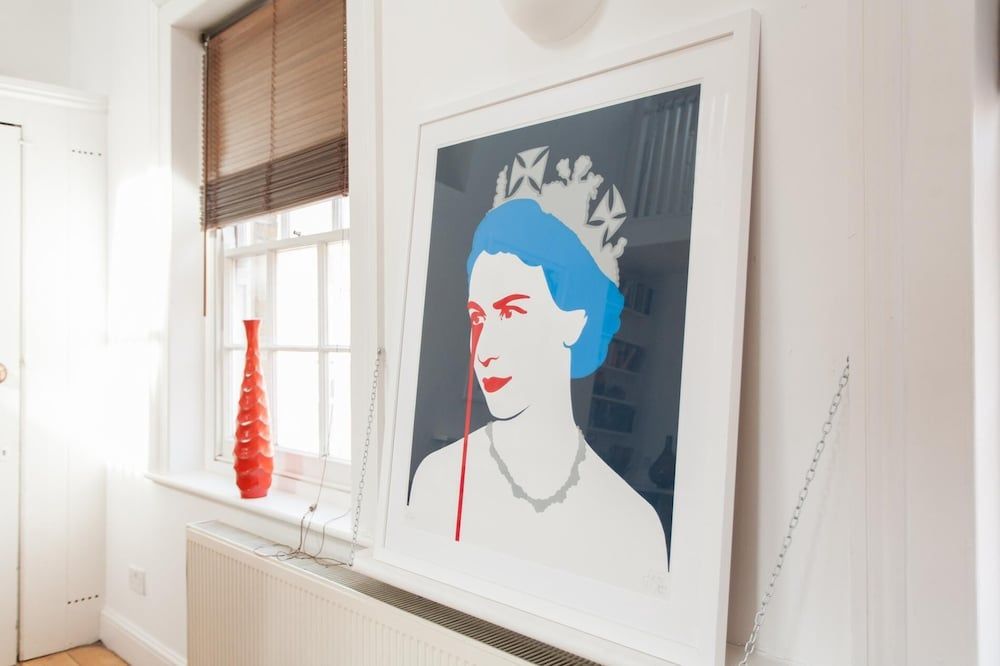 undefined Large Shoreditch 2/dbl bed Loft apt 9