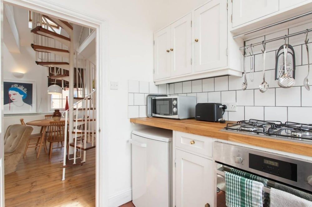 undefined Large Shoreditch 2/dbl bed Loft apt 5