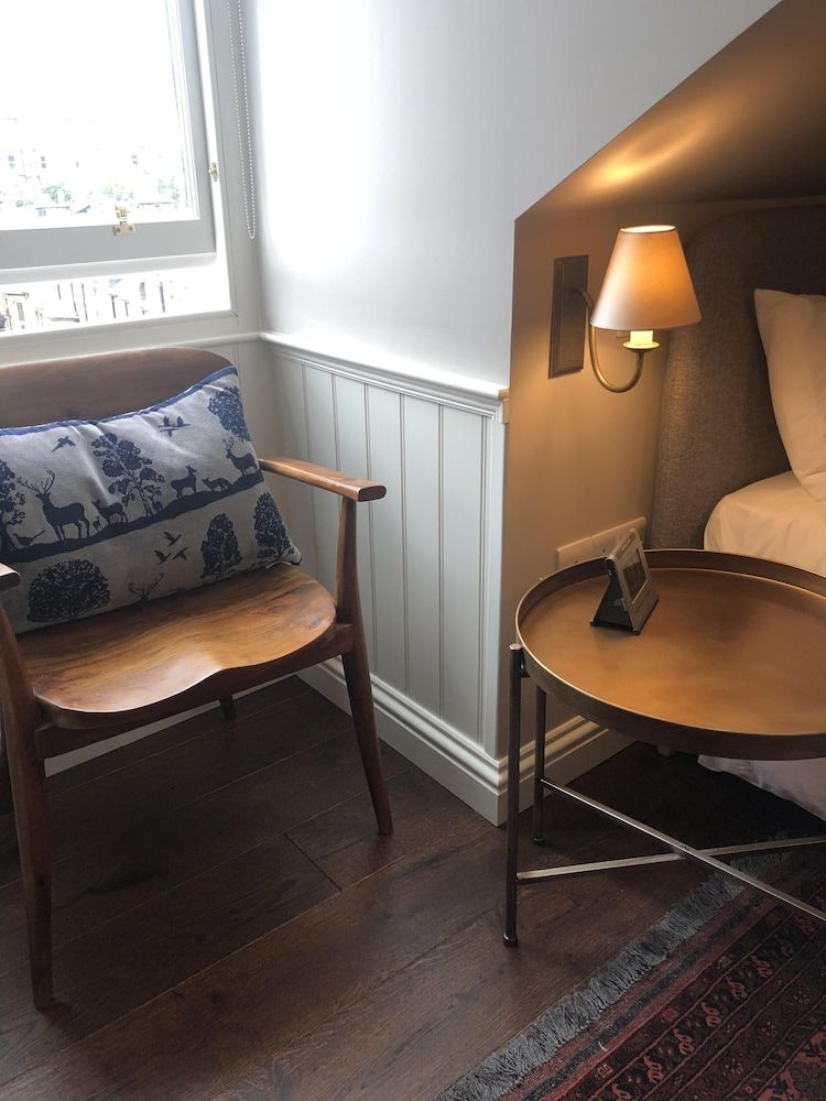 Sheridan Guest House Deluxe Double Room, Ensuite, City View (7) 21