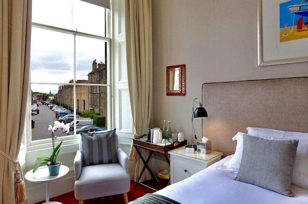 Sheridan Guest House Superior Double Room, Ensuite (4) 12