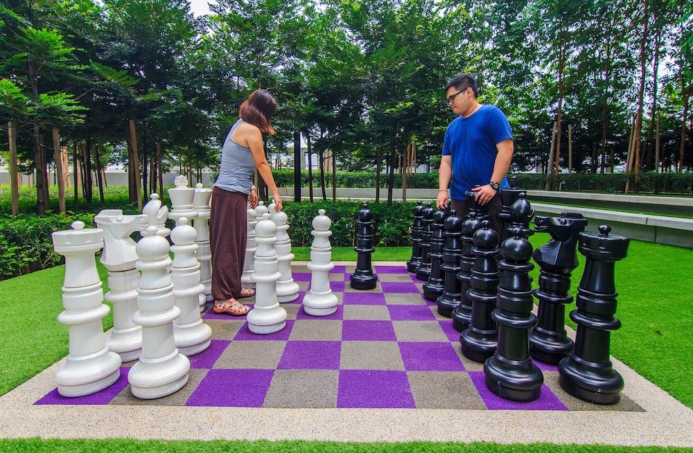 Children's Play Area