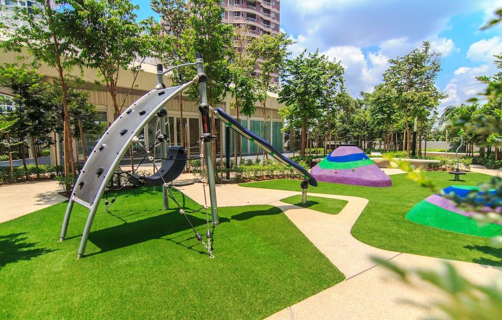 Children's Play Area