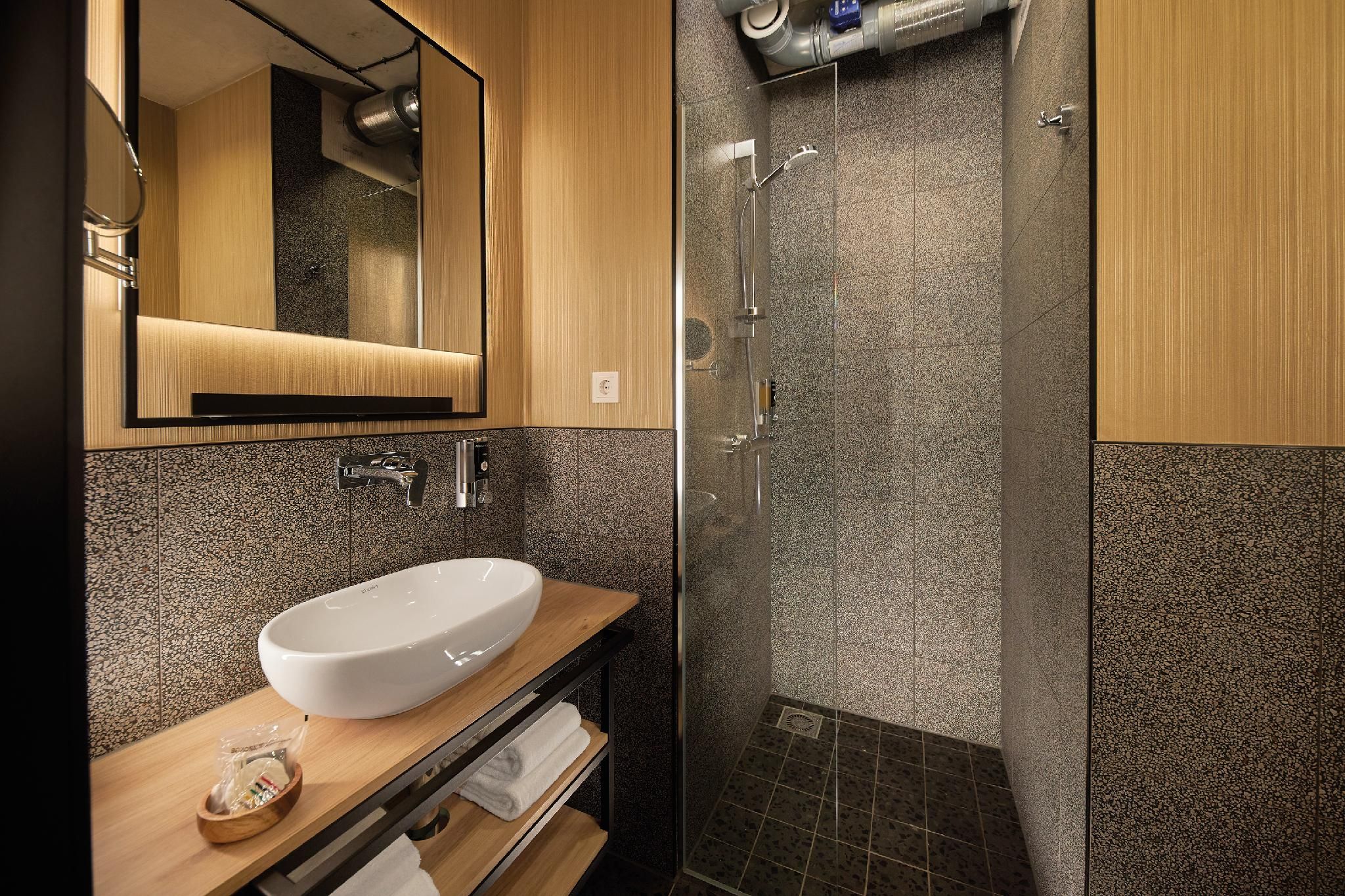 Panoramic City View Double Room