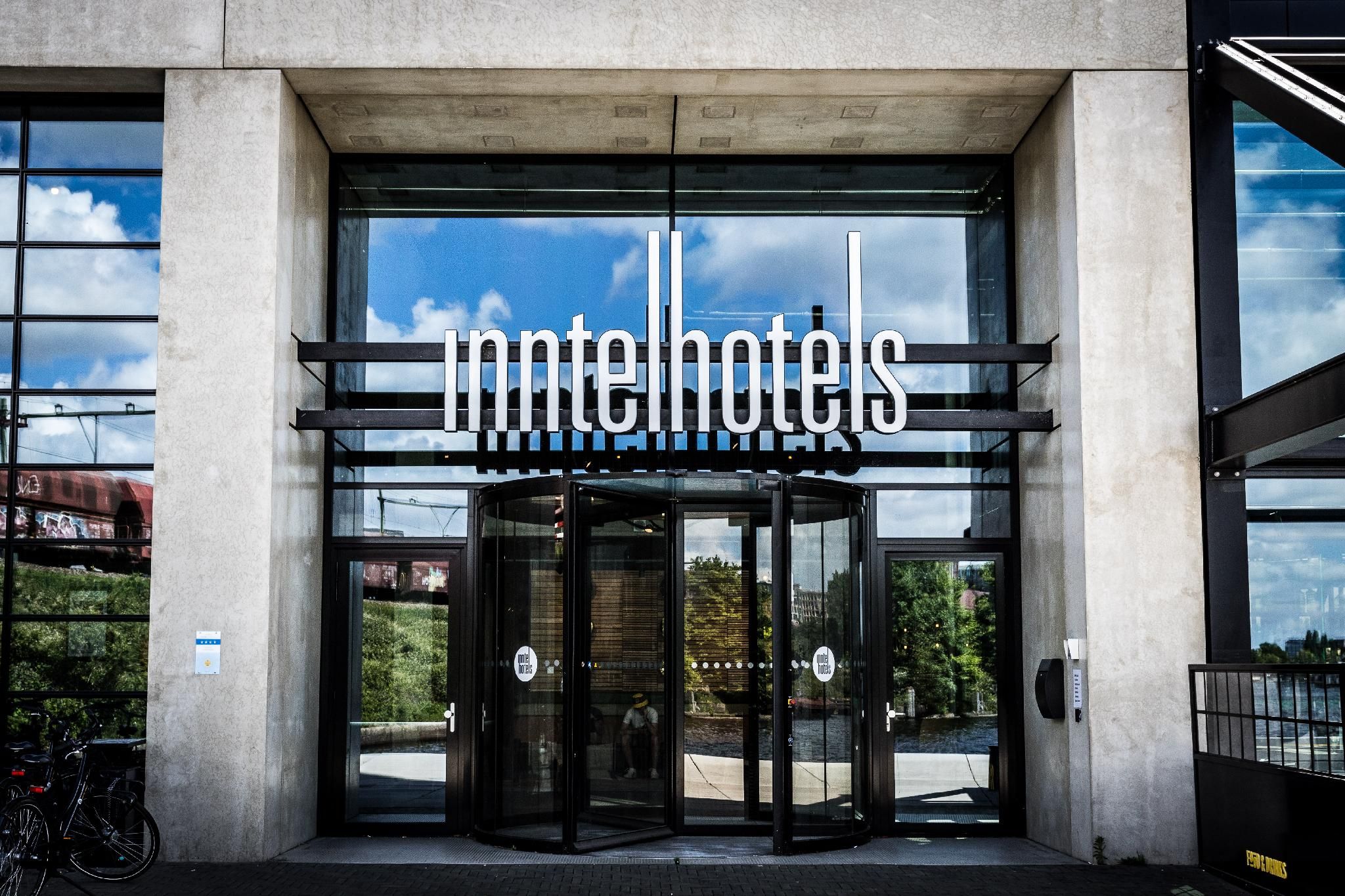 Inntel Hotels Amsterdam Landmark